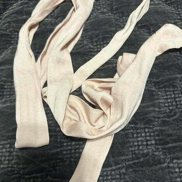 Pink Maxi Dress with ruffles NWT - Picture 15 of 16